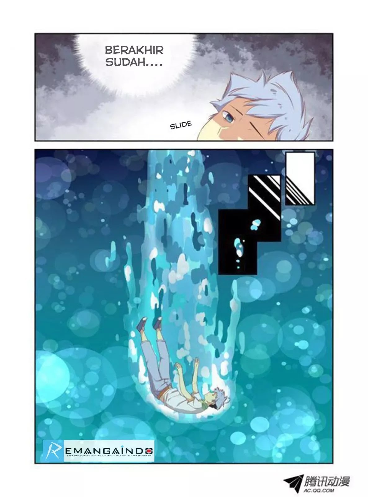 Yaoguai Mingdan Chapter 24 - halaman 6