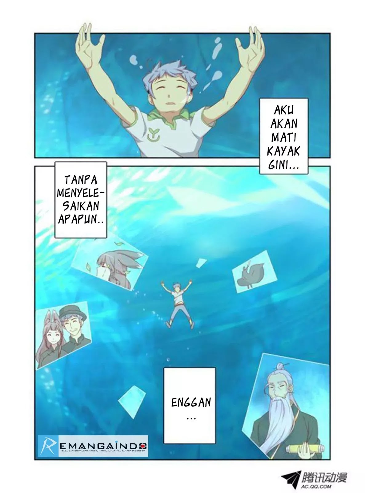 Yaoguai Mingdan Chapter 24 - halaman 7