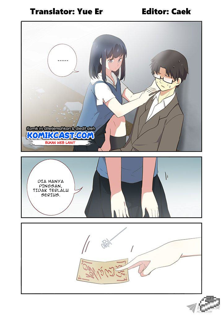 Yaoguai Mingdan Chapter 240 - halaman 3