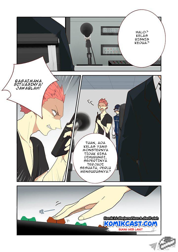 Yaoguai Mingdan Chapter 240 - halaman 5