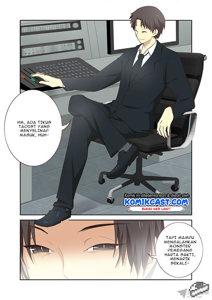 Yaoguai Mingdan Chapter 240 - halaman 6