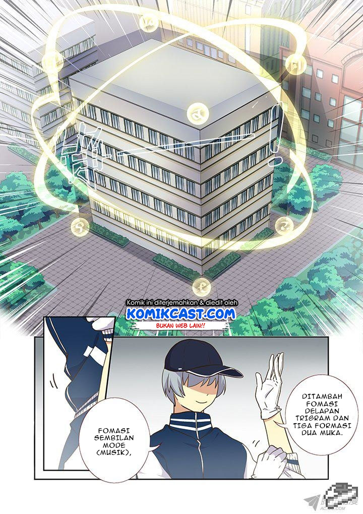 Yaoguai Mingdan Chapter 240 - halaman 8