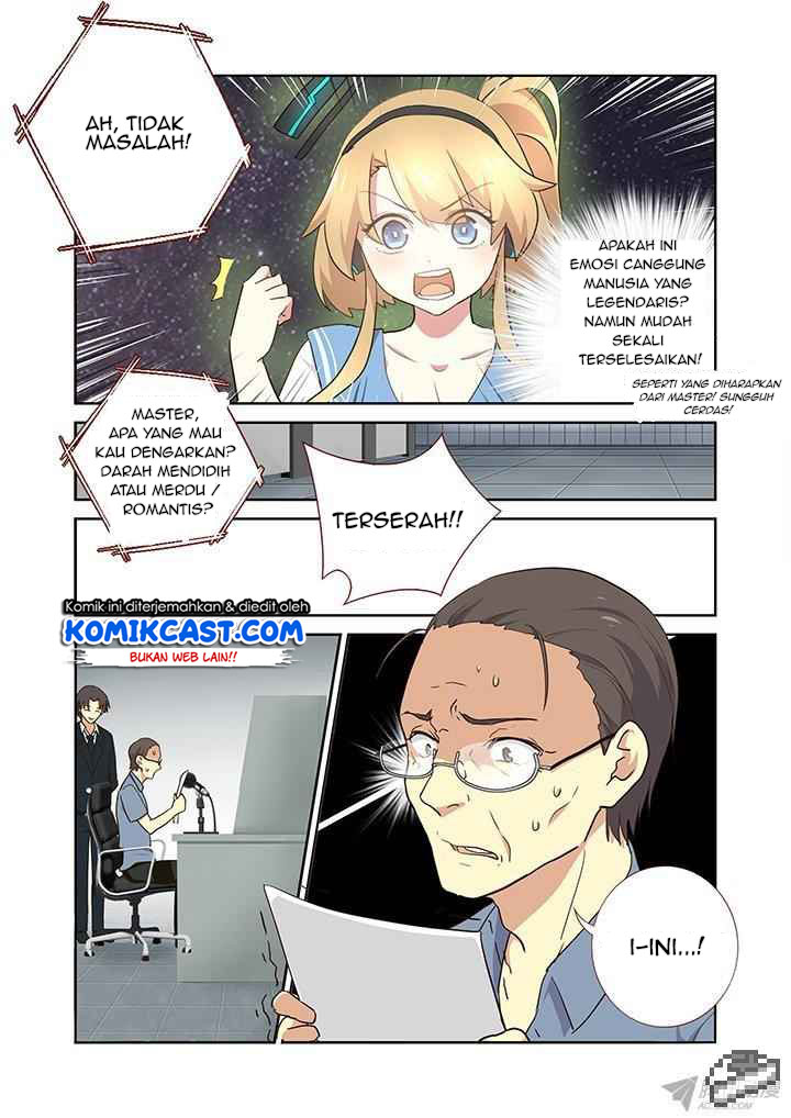 Yaoguai Mingdan Chapter 241 - halaman 6