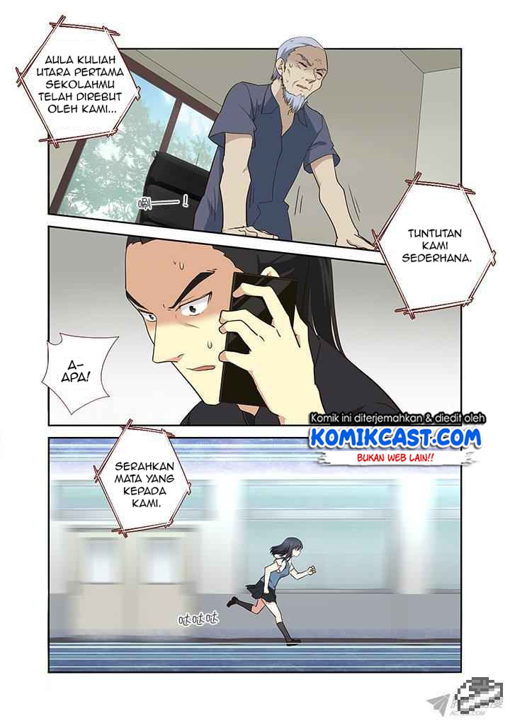 Yaoguai Mingdan Chapter 241 - halaman 8