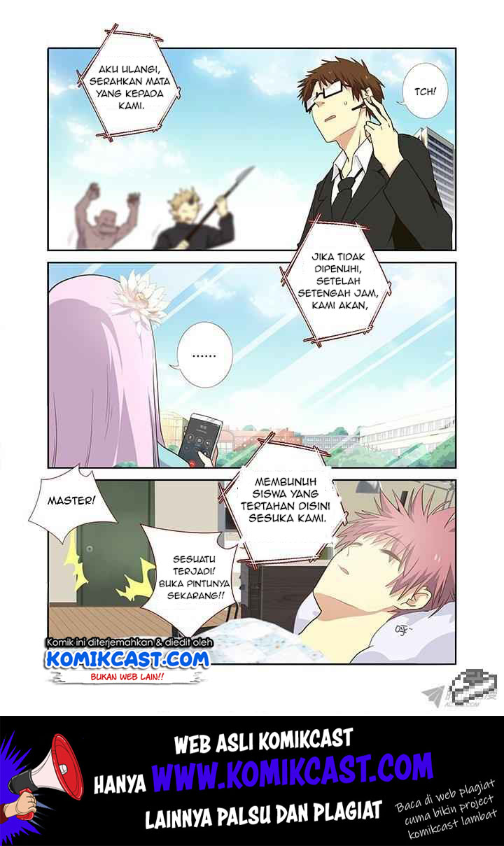 Yaoguai Mingdan Chapter 241 - halaman 9