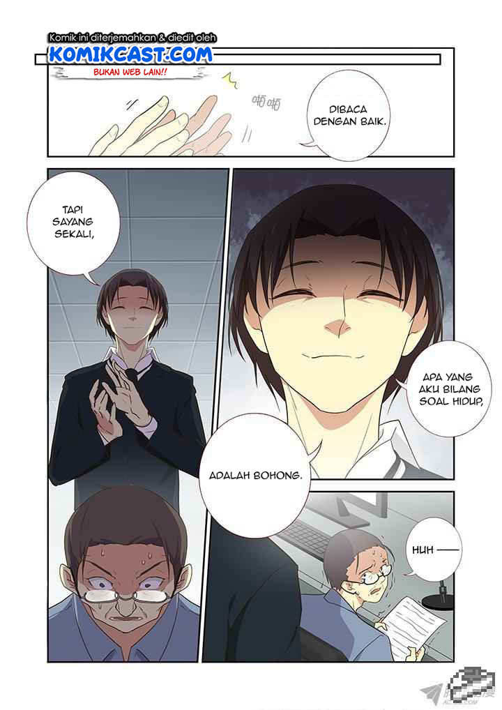 Yaoguai Mingdan Chapter 242 - halaman 3