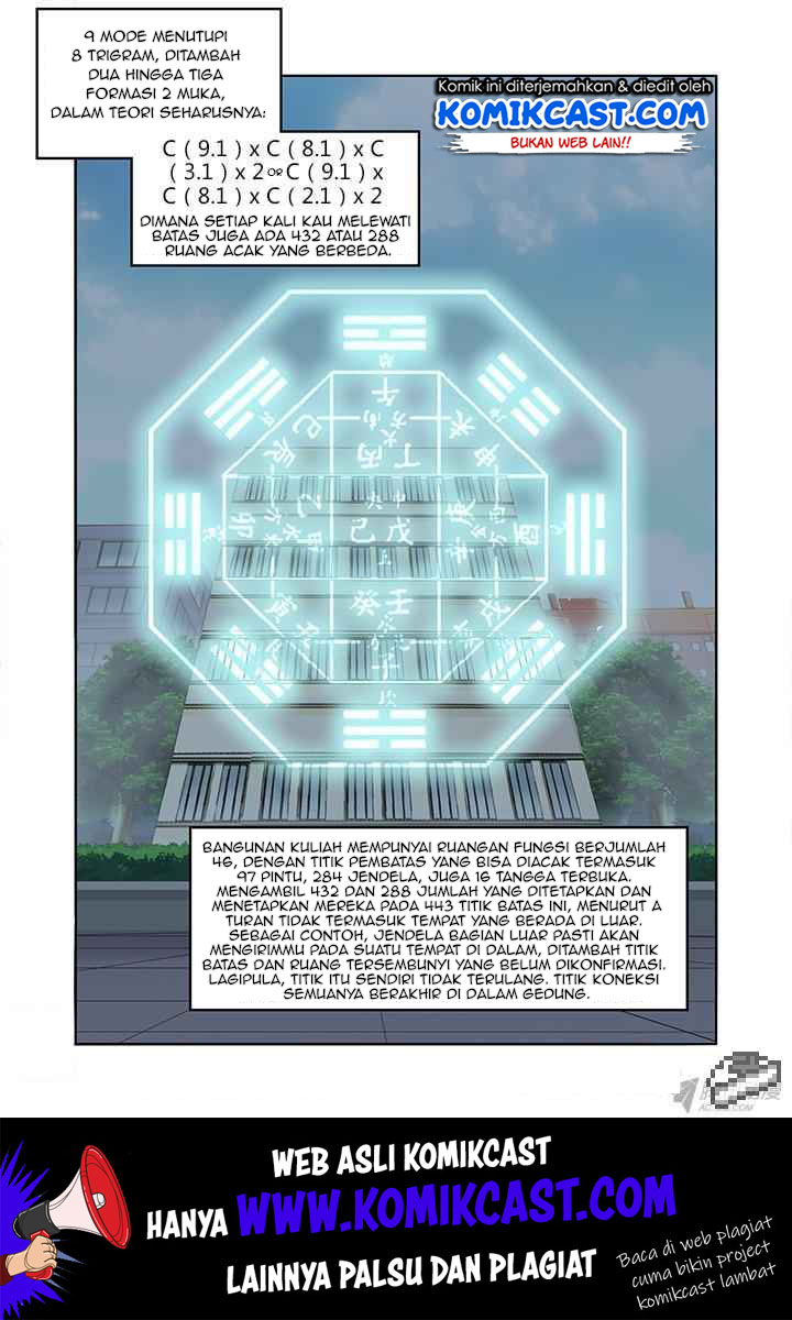 Yaoguai Mingdan Chapter 243 - halaman 2