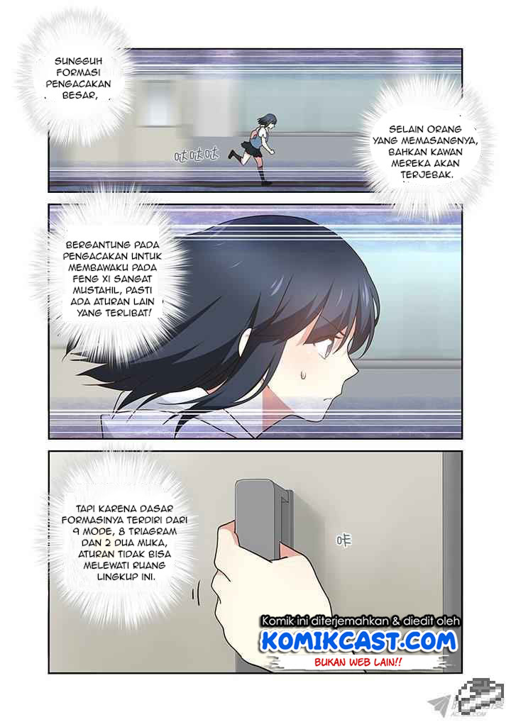 Yaoguai Mingdan Chapter 243 - halaman 3