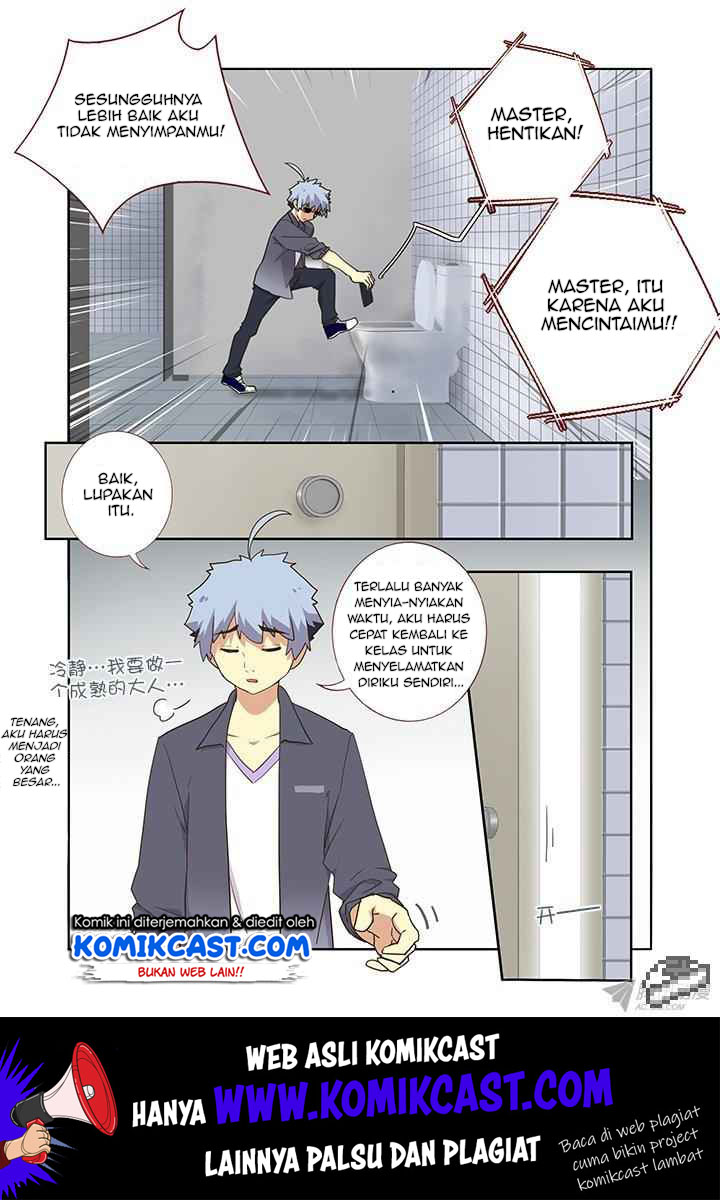 Yaoguai Mingdan Chapter 243 - halaman 8