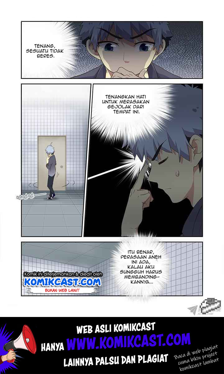 Yaoguai Mingdan Chapter 244 - halaman 2