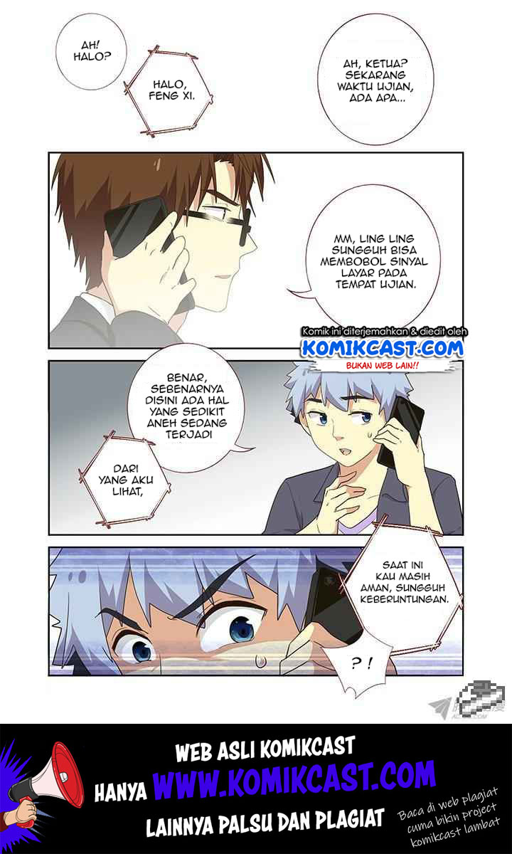 Yaoguai Mingdan Chapter 244 - halaman 4