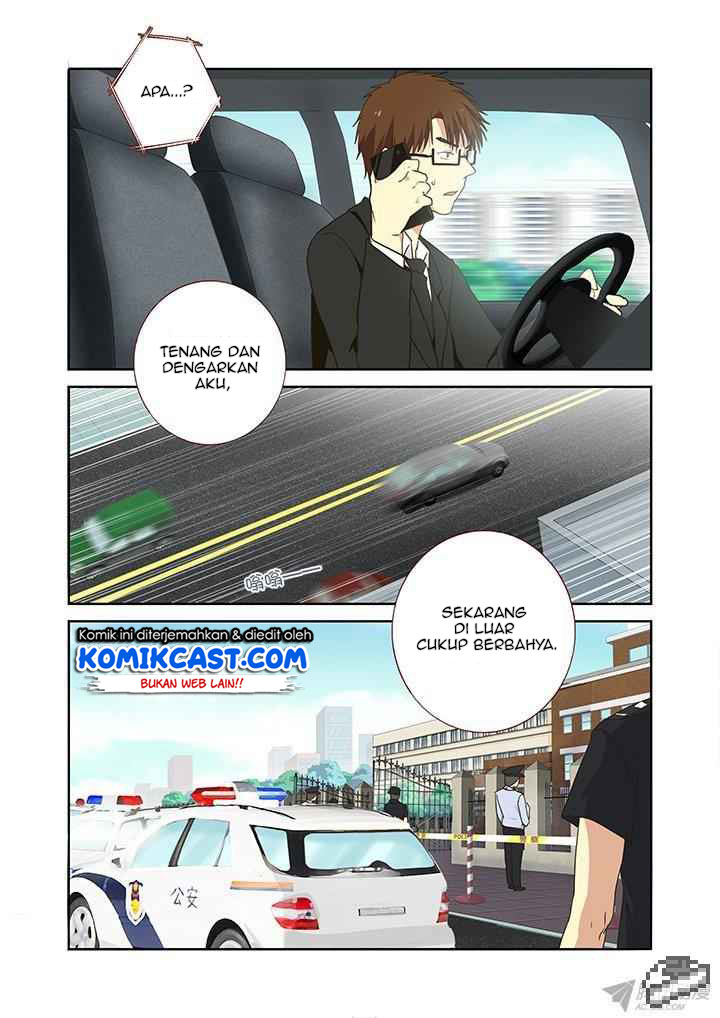 Yaoguai Mingdan Chapter 244 - halaman 5