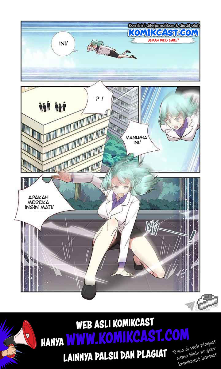 Yaoguai Mingdan Chapter 245 - halaman 9