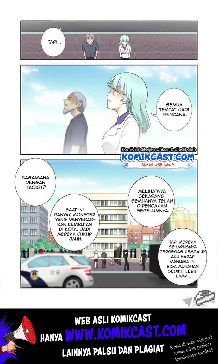 Yaoguai Mingdan Chapter 246 - halaman 9