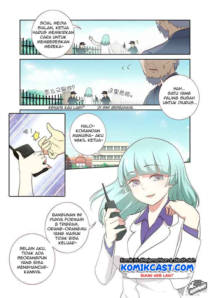 Yaoguai Mingdan Chapter 247 - halaman 3