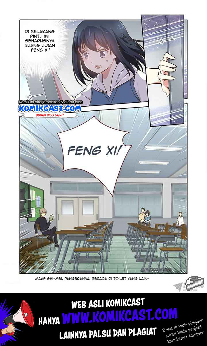 Yaoguai Mingdan Chapter 247 - halaman 8