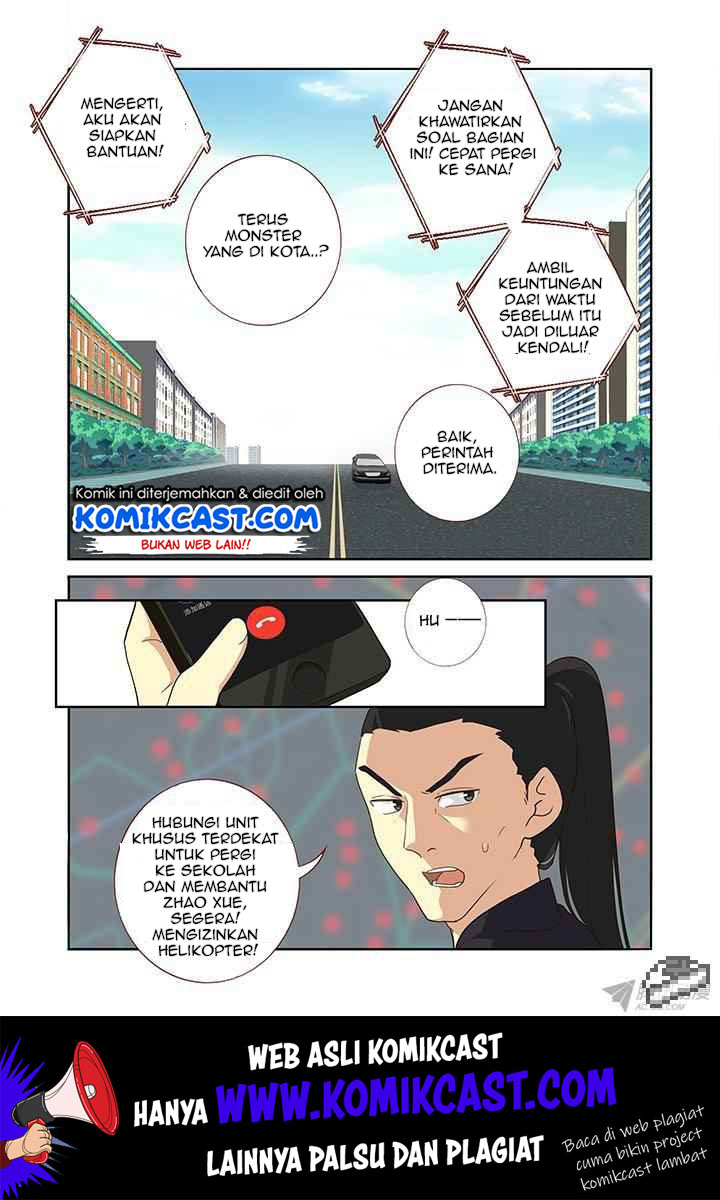 Yaoguai Mingdan Chapter 248 - halaman 10