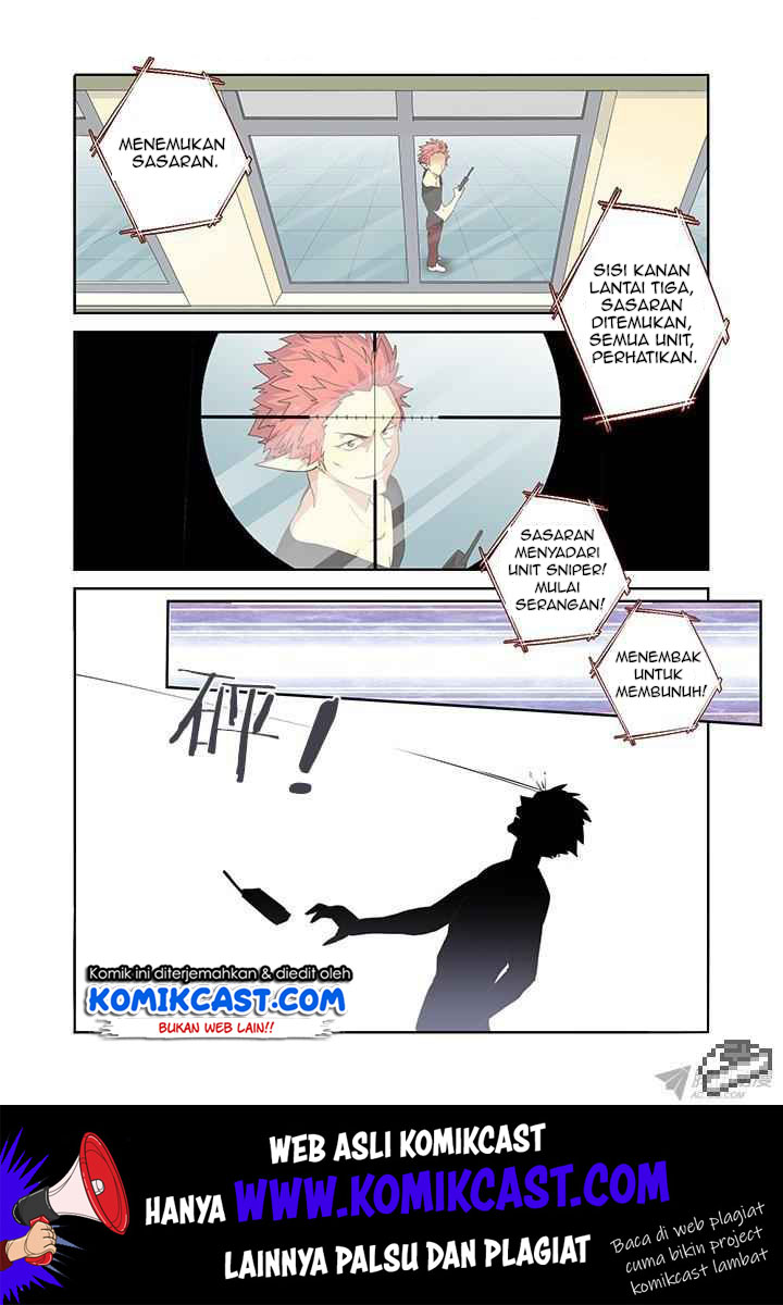 Yaoguai Mingdan Chapter 248 - halaman 2