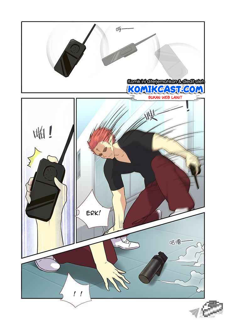 Yaoguai Mingdan Chapter 248 - halaman 3