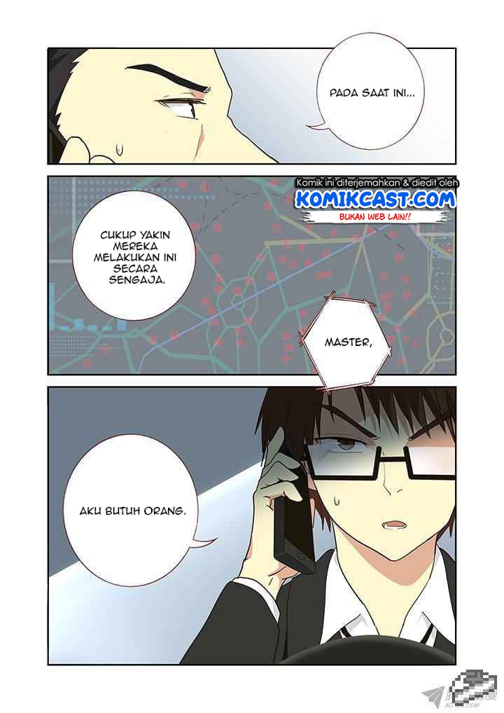 Yaoguai Mingdan Chapter 248 - halaman 9