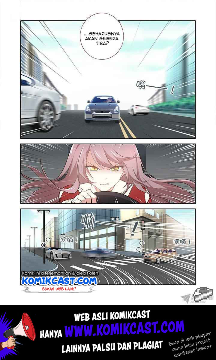 Yaoguai Mingdan Chapter 249 - halaman 5