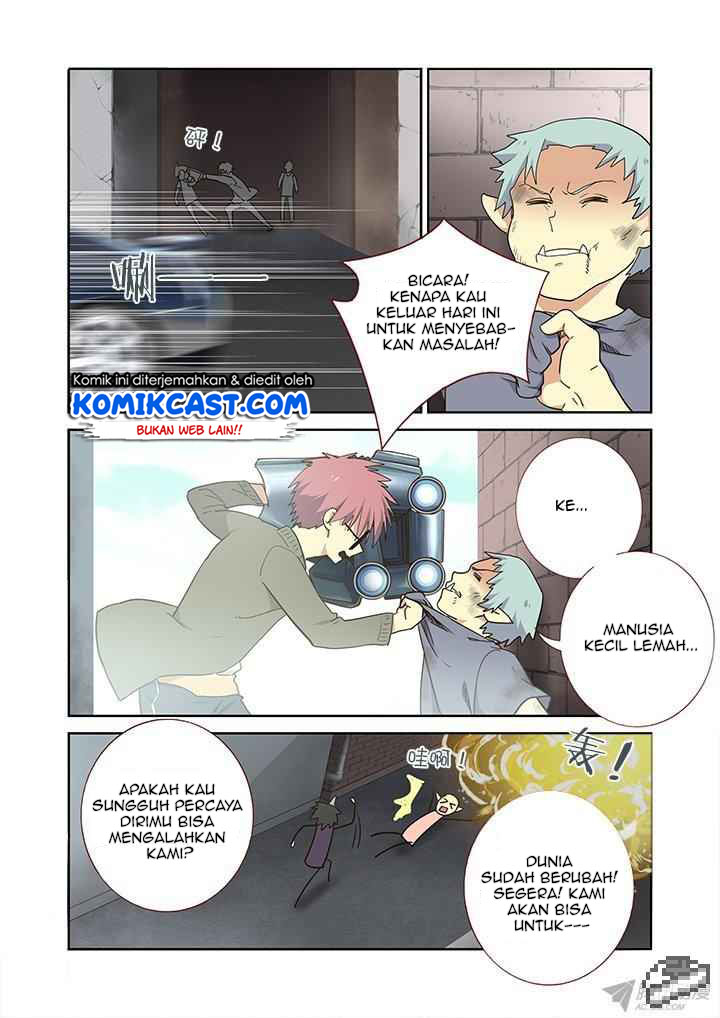 Yaoguai Mingdan Chapter 249 - halaman 6