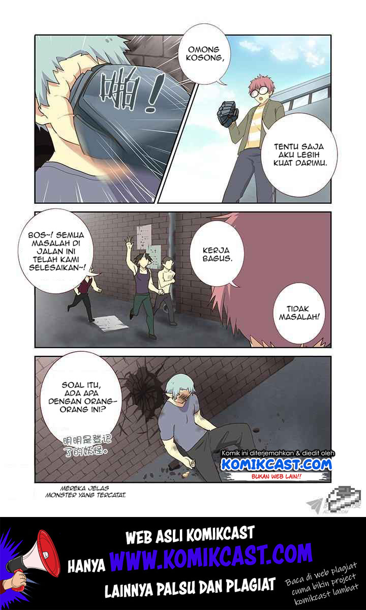 Yaoguai Mingdan Chapter 249 - halaman 7