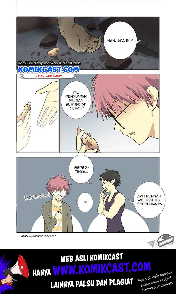 Yaoguai Mingdan Chapter 249 - halaman 8