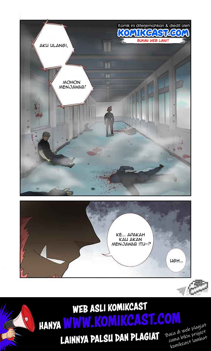 Yaoguai Mingdan Chapter 250 - halaman 4