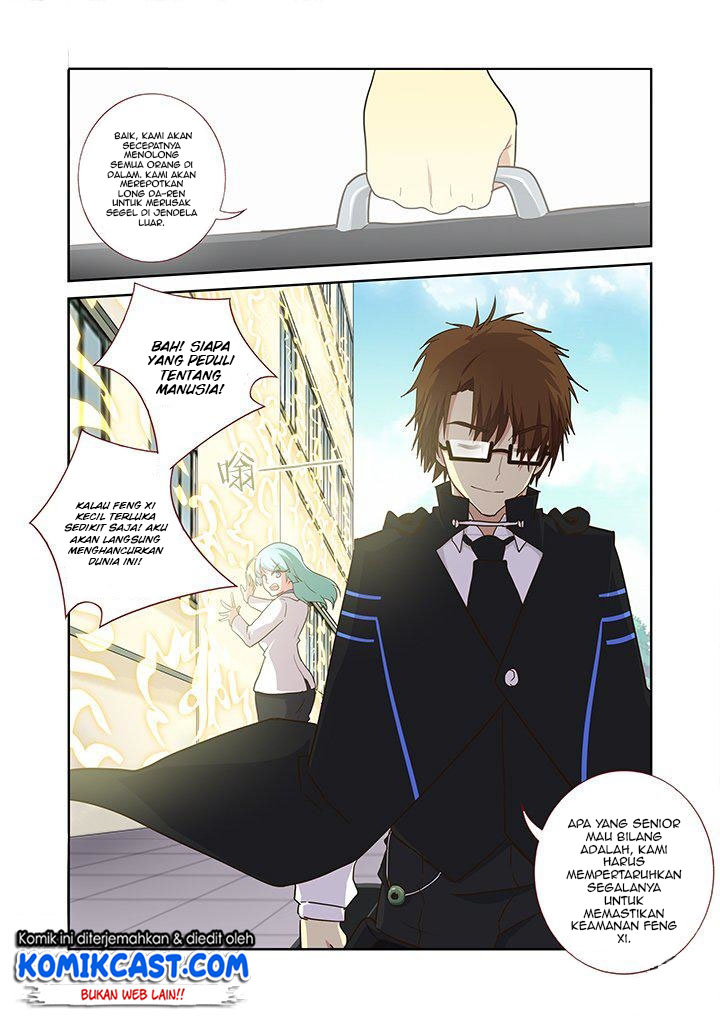 Yaoguai Mingdan Chapter 252 - halaman 10