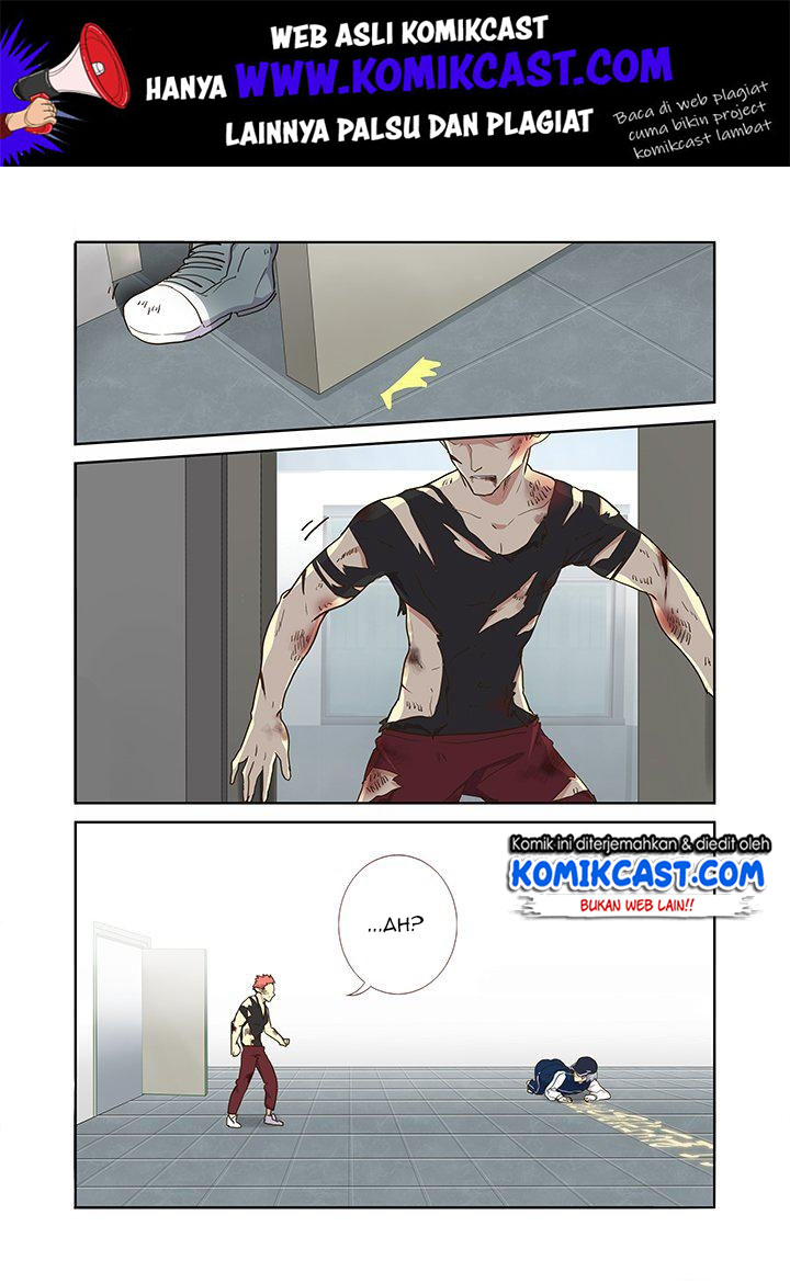 Yaoguai Mingdan Chapter 252 - halaman 2