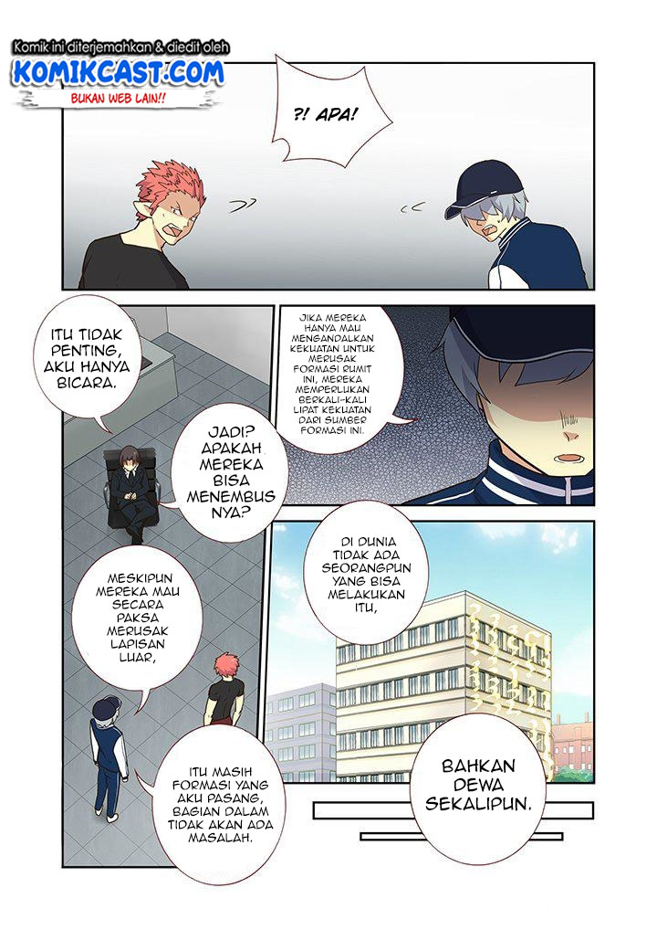 Yaoguai Mingdan Chapter 252 - halaman 8