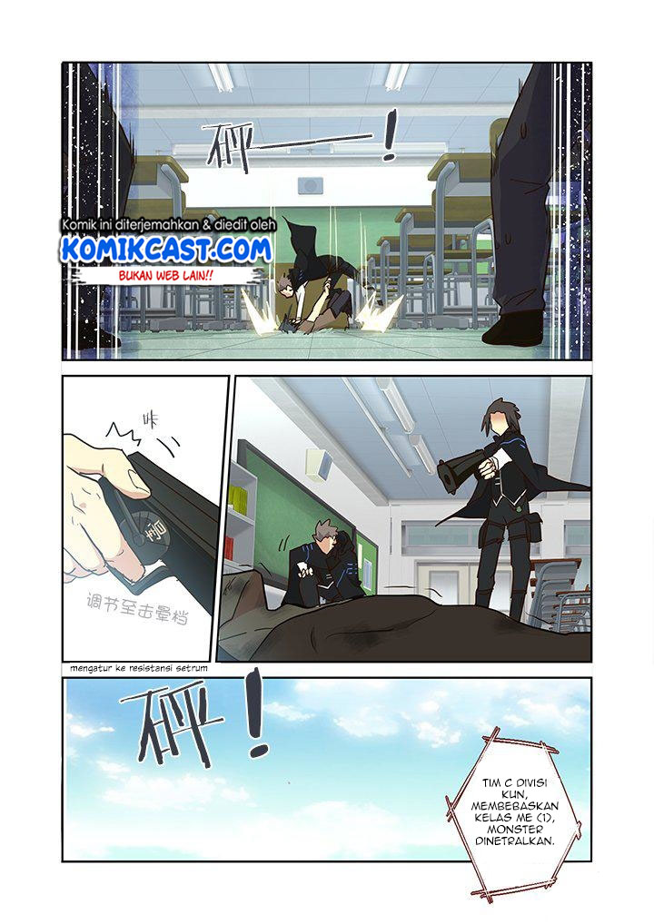 Yaoguai Mingdan Chapter 253 - halaman 10