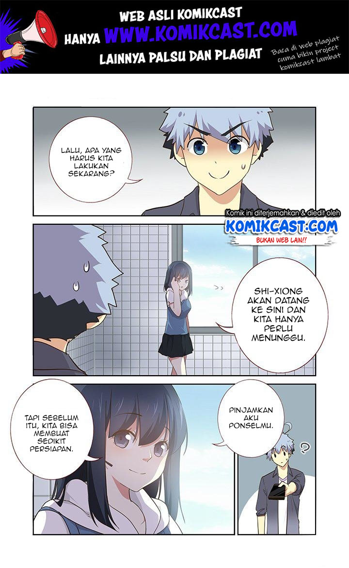 Yaoguai Mingdan Chapter 253 - halaman 3