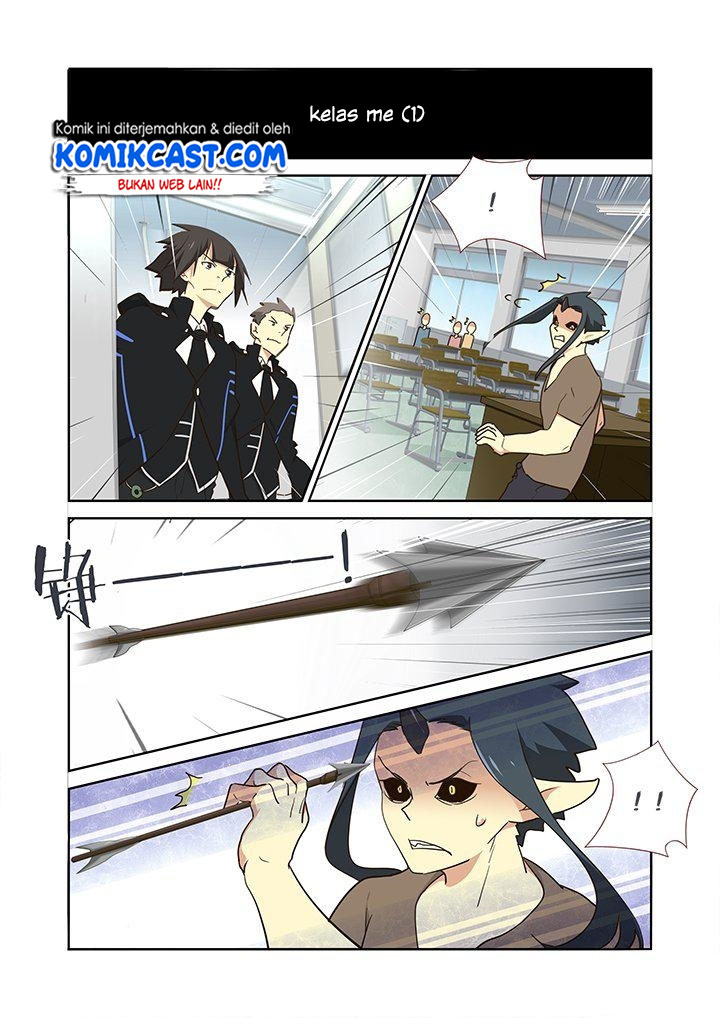 Yaoguai Mingdan Chapter 253 - halaman 7