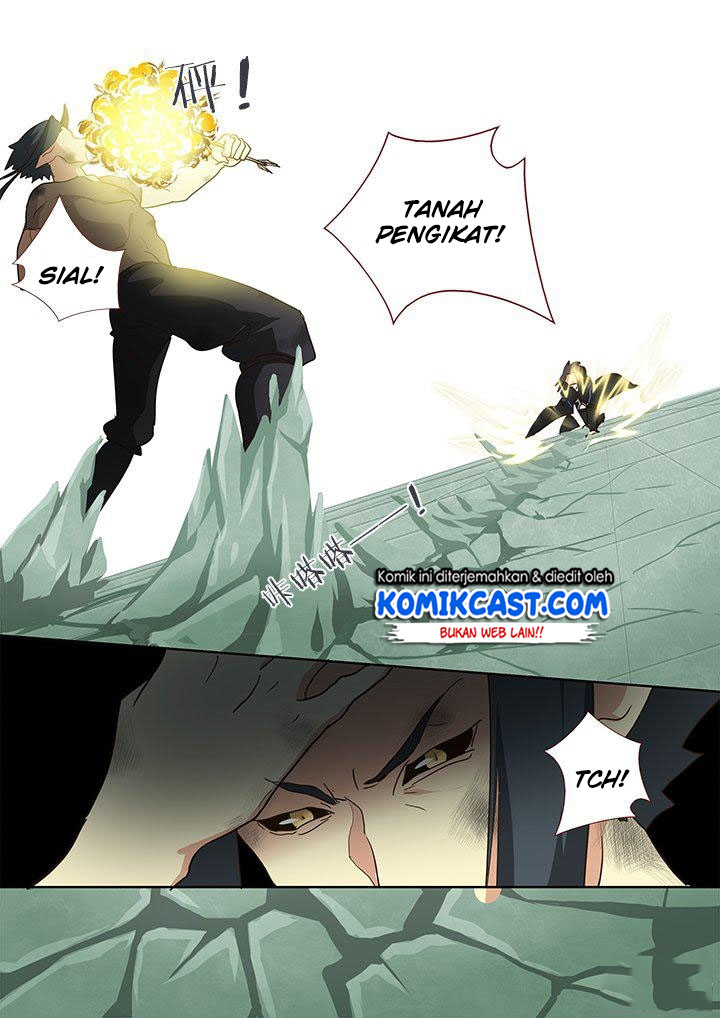 Yaoguai Mingdan Chapter 253 - halaman 8