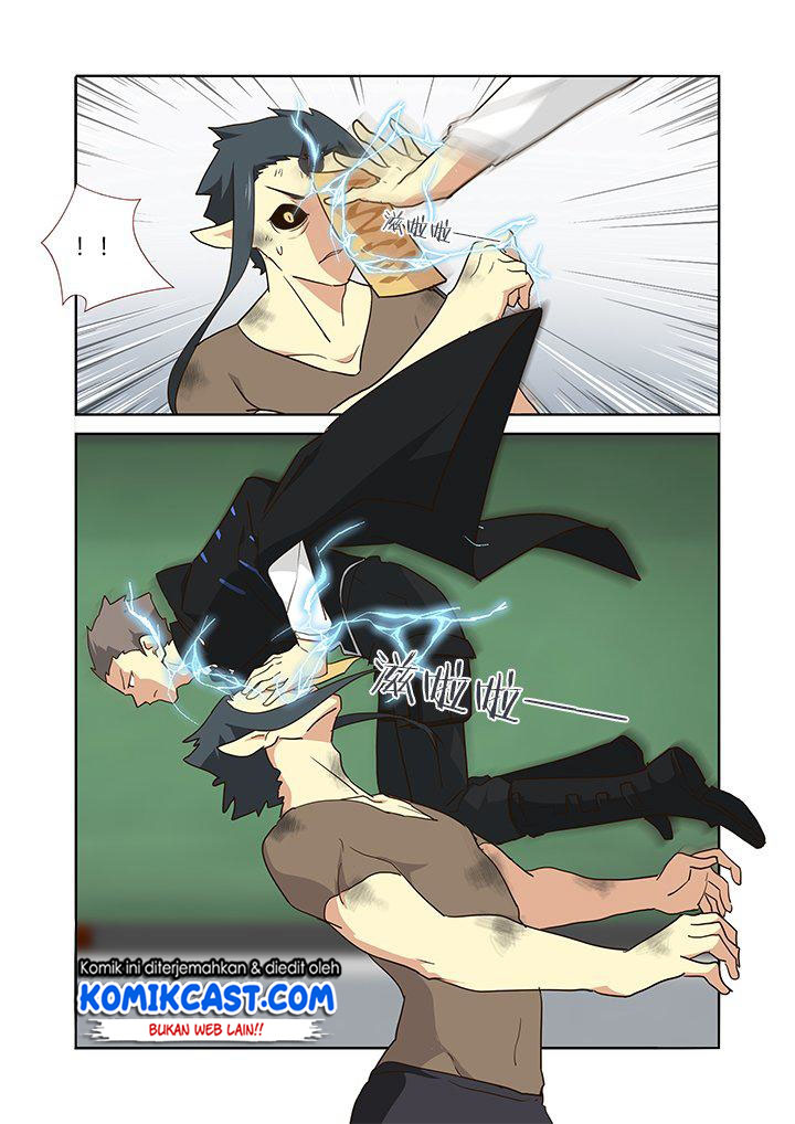 Yaoguai Mingdan Chapter 253 - halaman 9