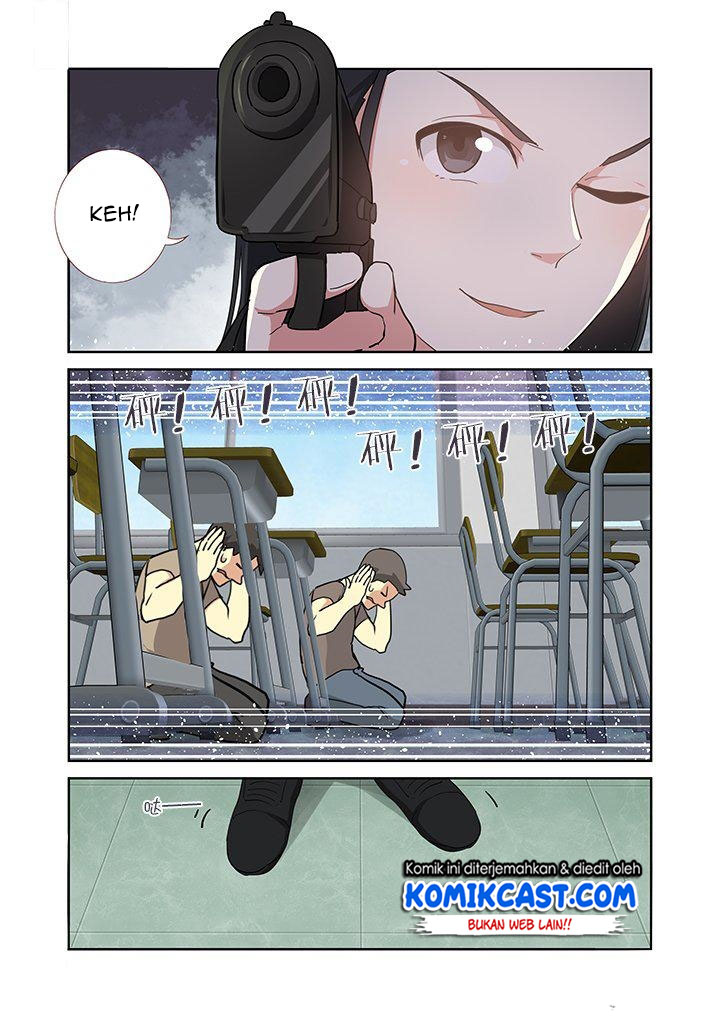 Yaoguai Mingdan Chapter 254 - halaman 5