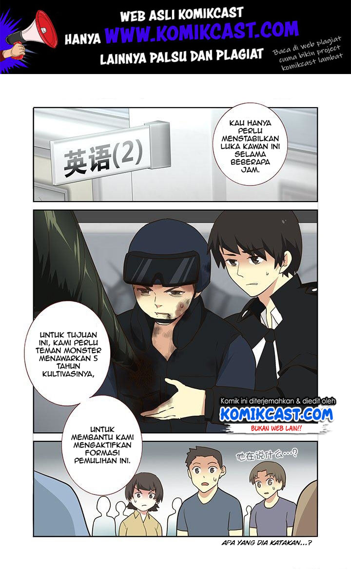 Yaoguai Mingdan Chapter 255 - halaman 3