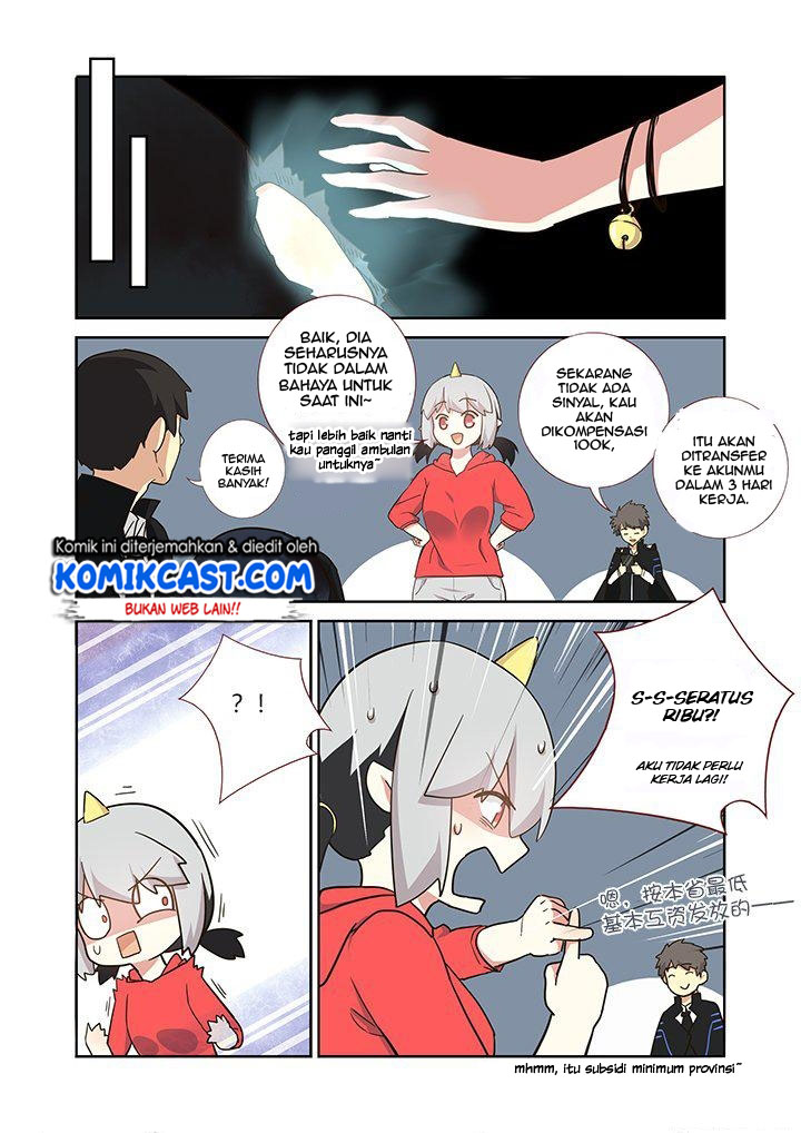 Yaoguai Mingdan Chapter 255 - halaman 8
