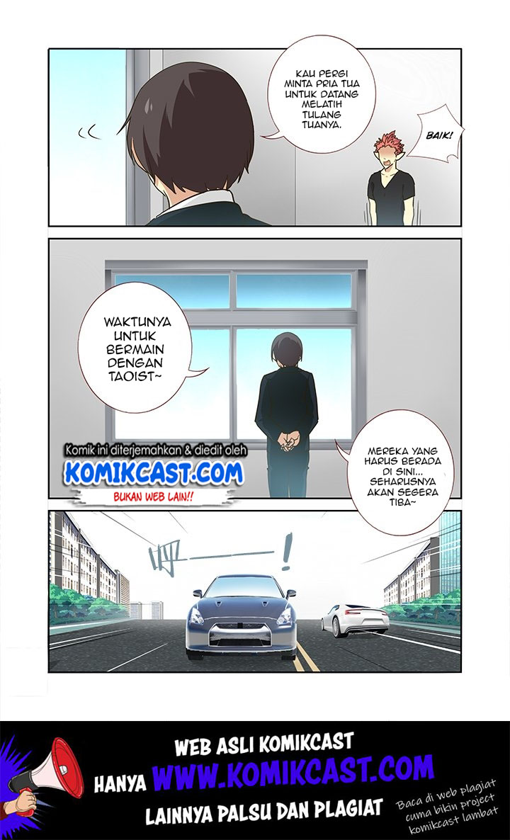 Yaoguai Mingdan Chapter 256 - halaman 10