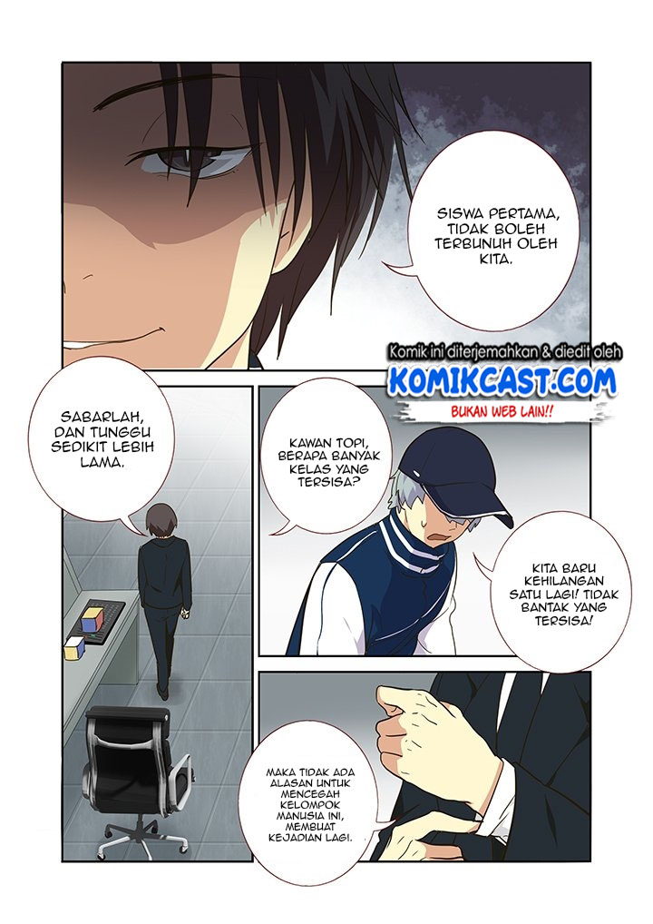 Yaoguai Mingdan Chapter 256 - halaman 8