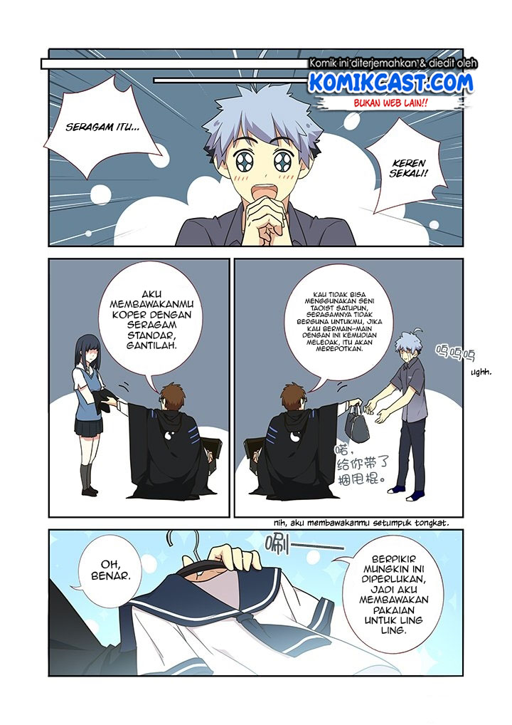 Yaoguai Mingdan Chapter 257 - halaman 3