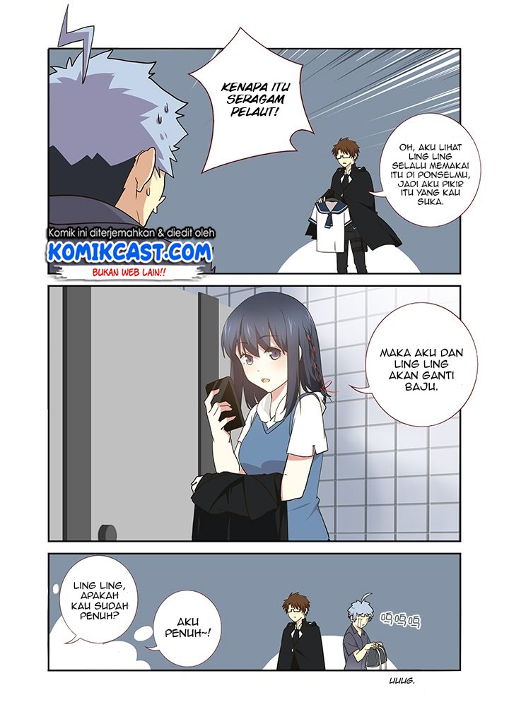 Yaoguai Mingdan Chapter 257 - halaman 4