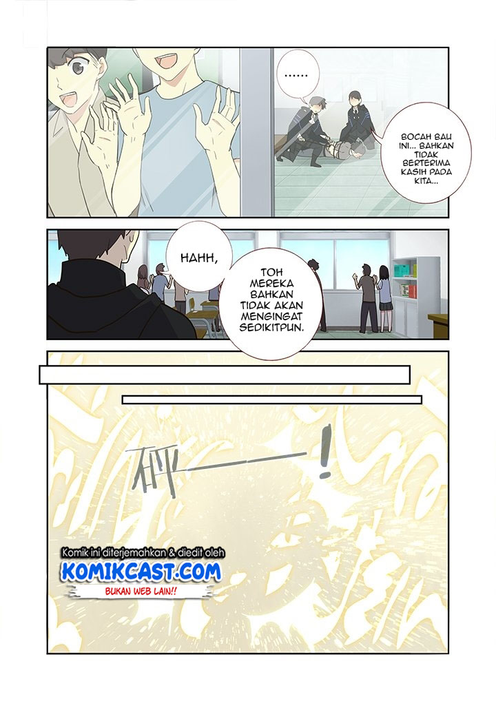 Yaoguai Mingdan Chapter 258 - halaman 4