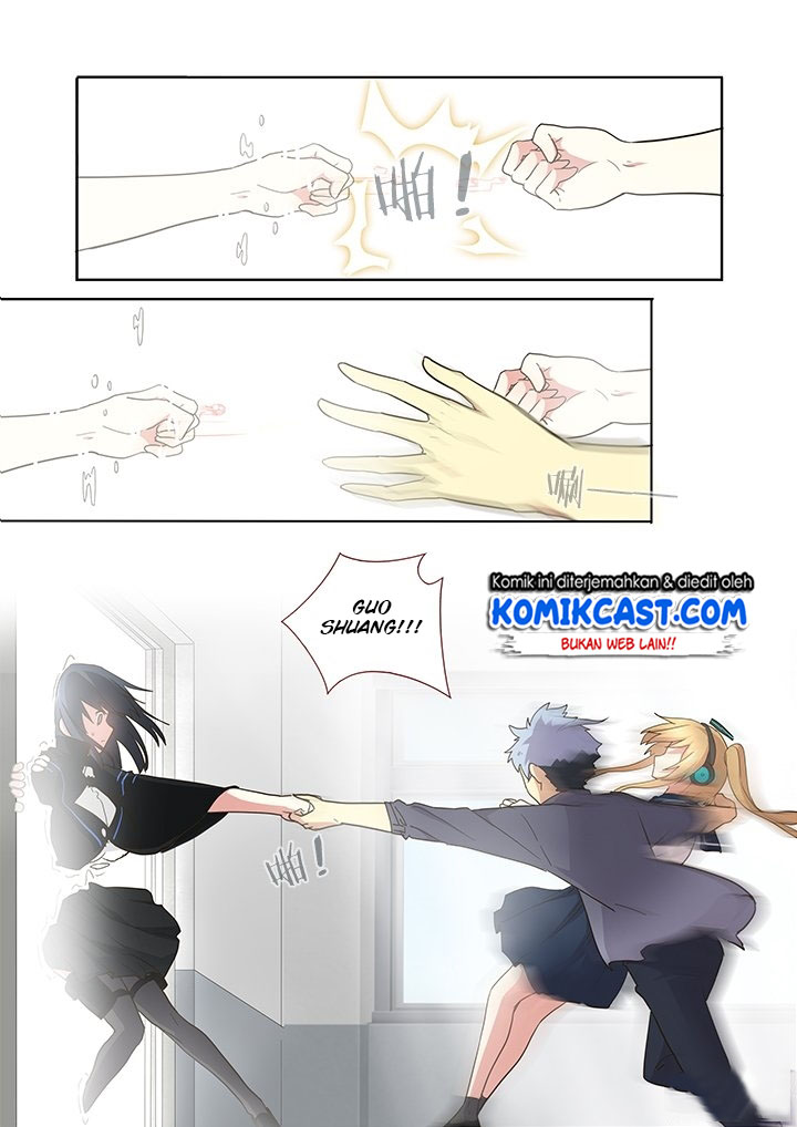 Yaoguai Mingdan Chapter 259 - halaman 10