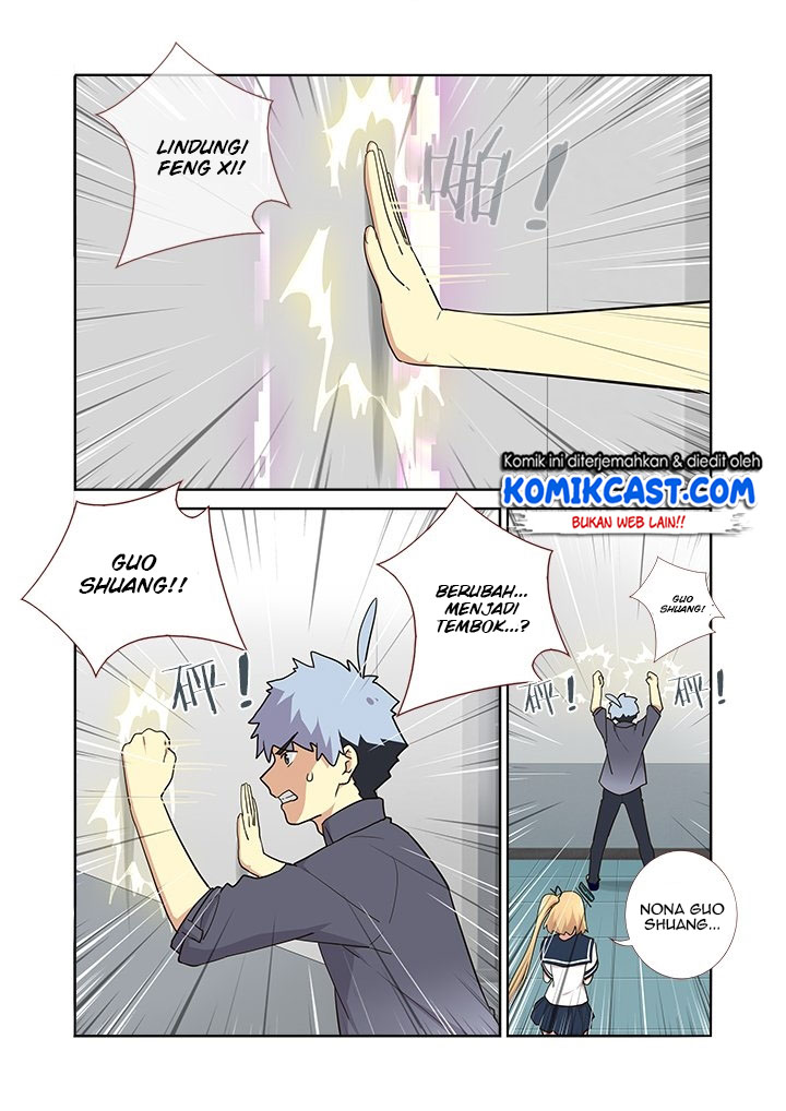 Yaoguai Mingdan Chapter 259 - halaman 12