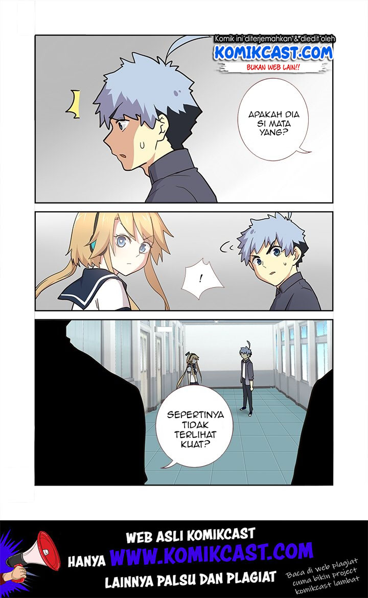 Yaoguai Mingdan Chapter 259 - halaman 13
