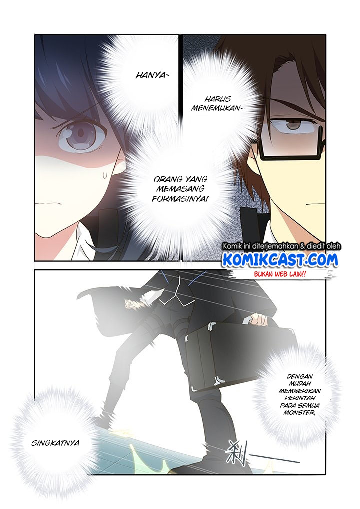 Yaoguai Mingdan Chapter 259 - halaman 6