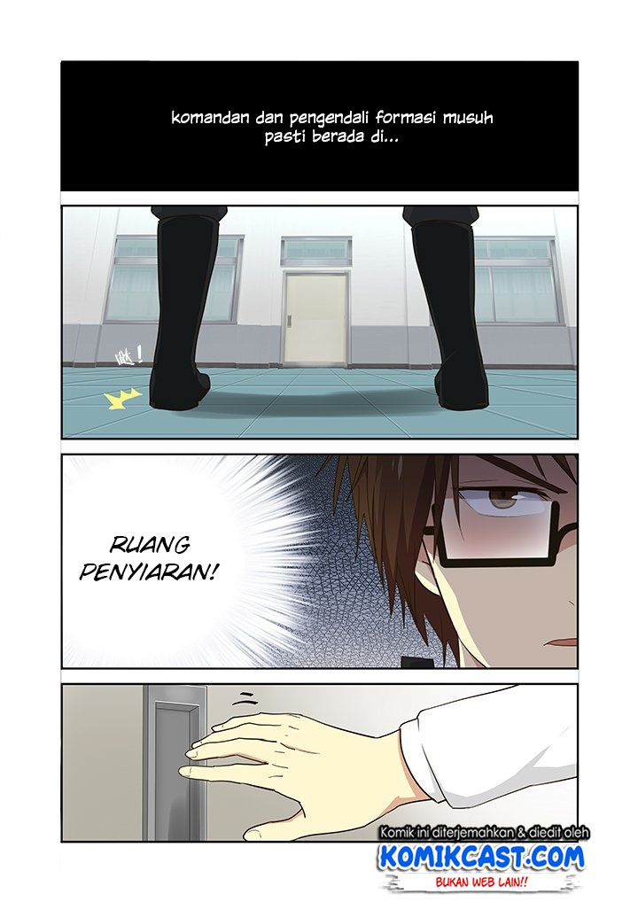 Yaoguai Mingdan Chapter 259 - halaman 7